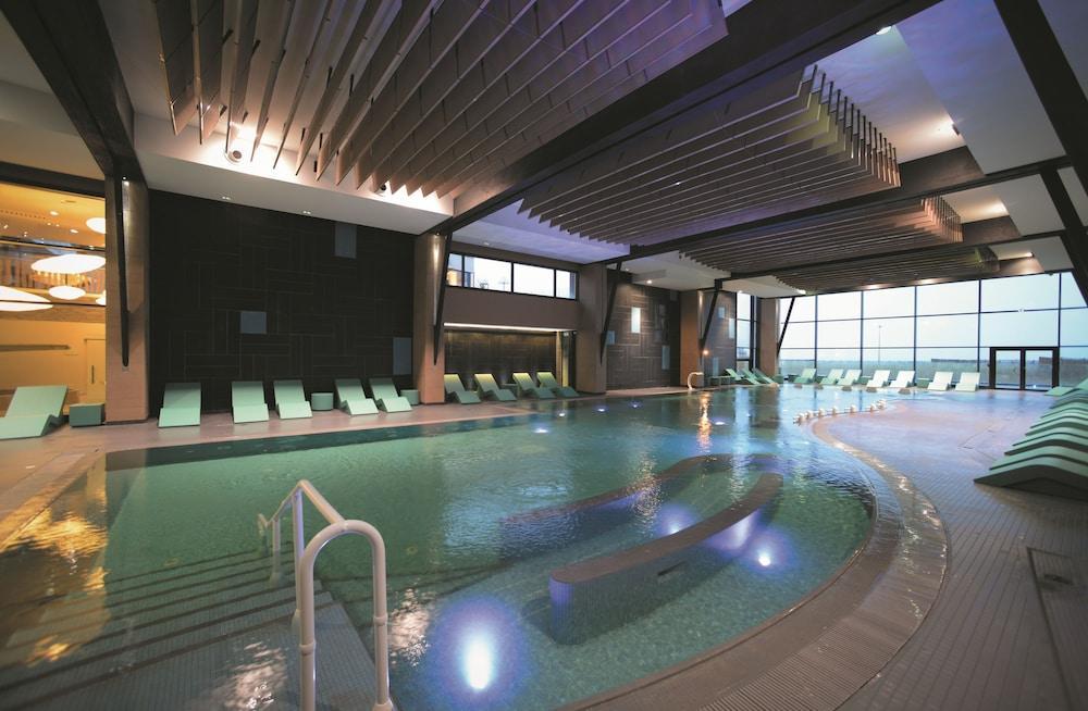 Thalazur Cabourg - Hotel & Spa Eksteriør bilde