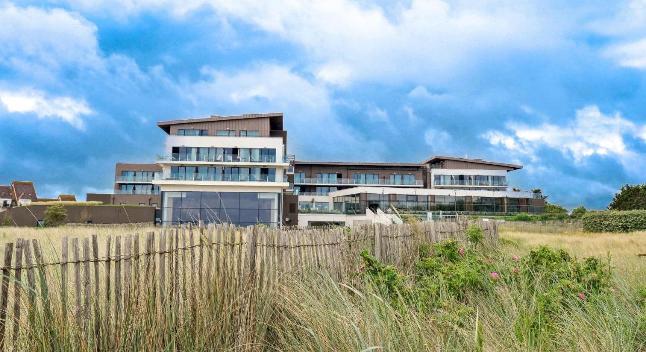 Thalazur Cabourg - Hotel & Spa Eksteriør bilde
