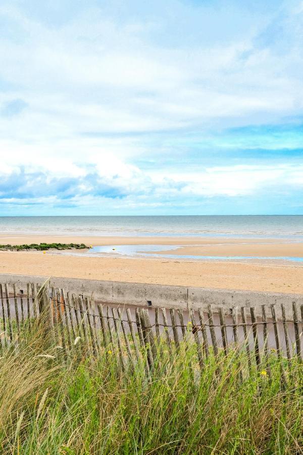 Thalazur Cabourg - Hotel & Spa Eksteriør bilde