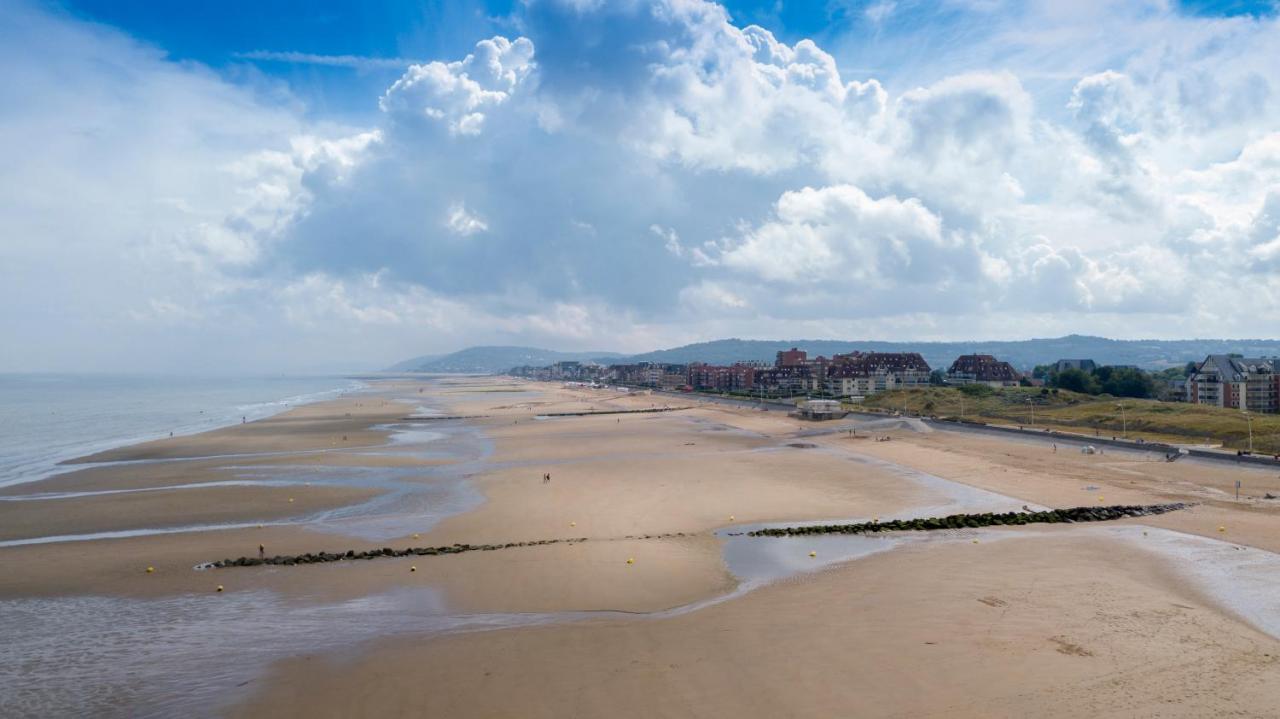 Thalazur Cabourg - Hotel & Spa Eksteriør bilde