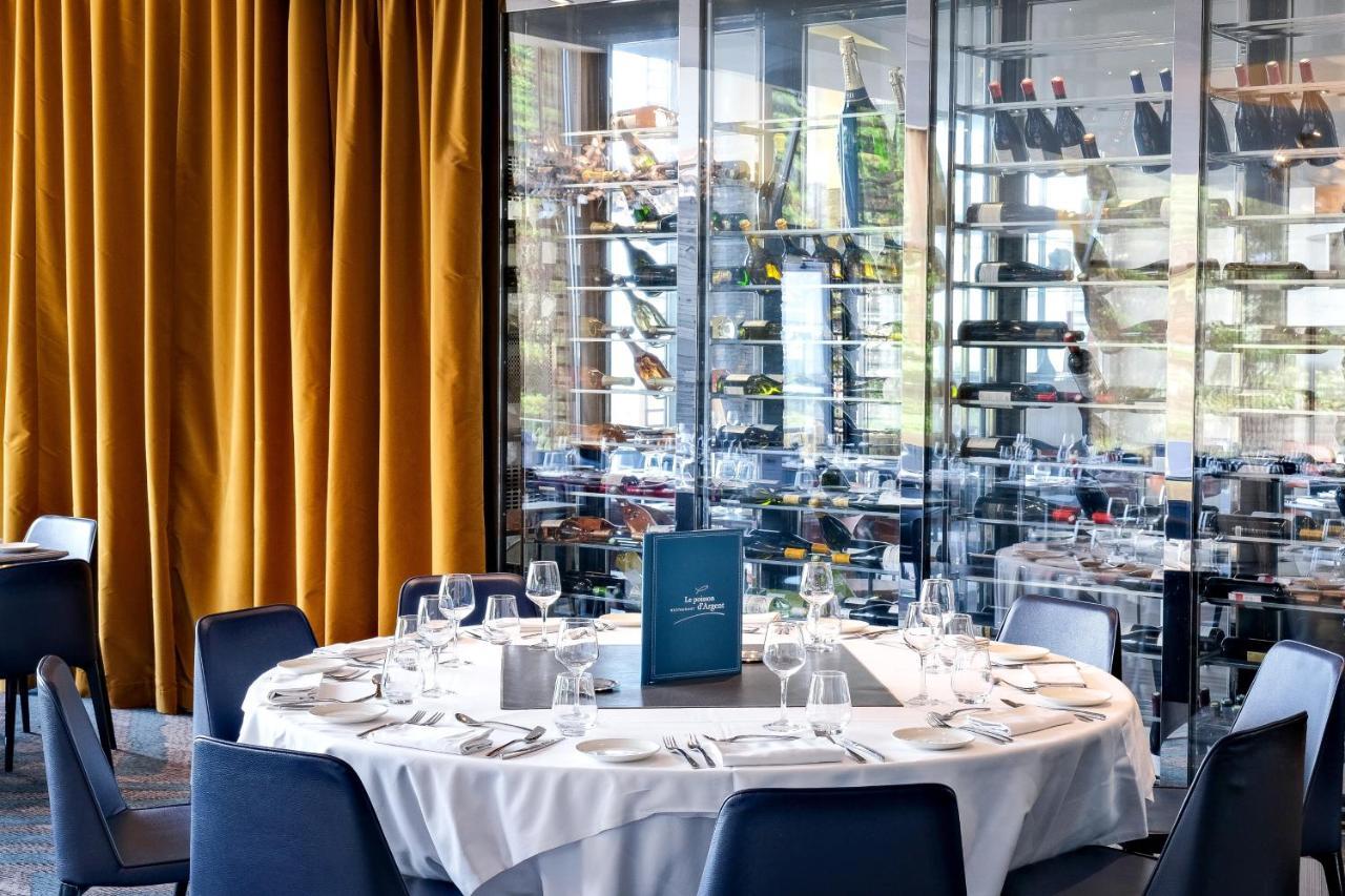 Thalazur Cabourg - Hotel & Spa Eksteriør bilde