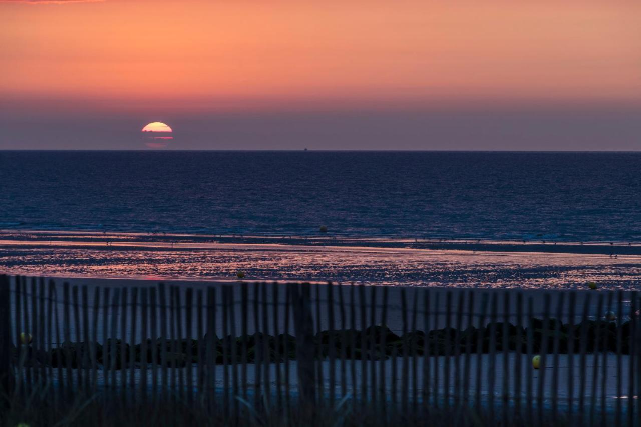 Thalazur Cabourg - Hotel & Spa Eksteriør bilde