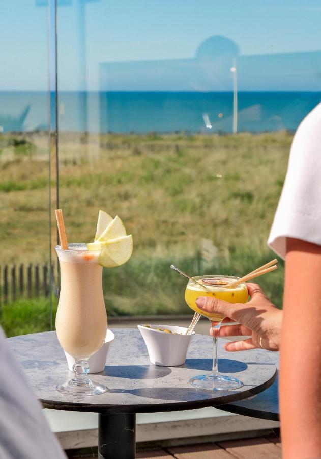 Thalazur Cabourg - Hotel & Spa Eksteriør bilde