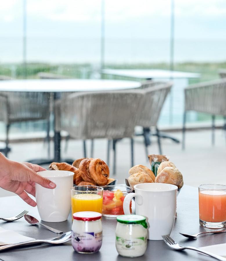 Thalazur Cabourg - Hotel & Spa Eksteriør bilde