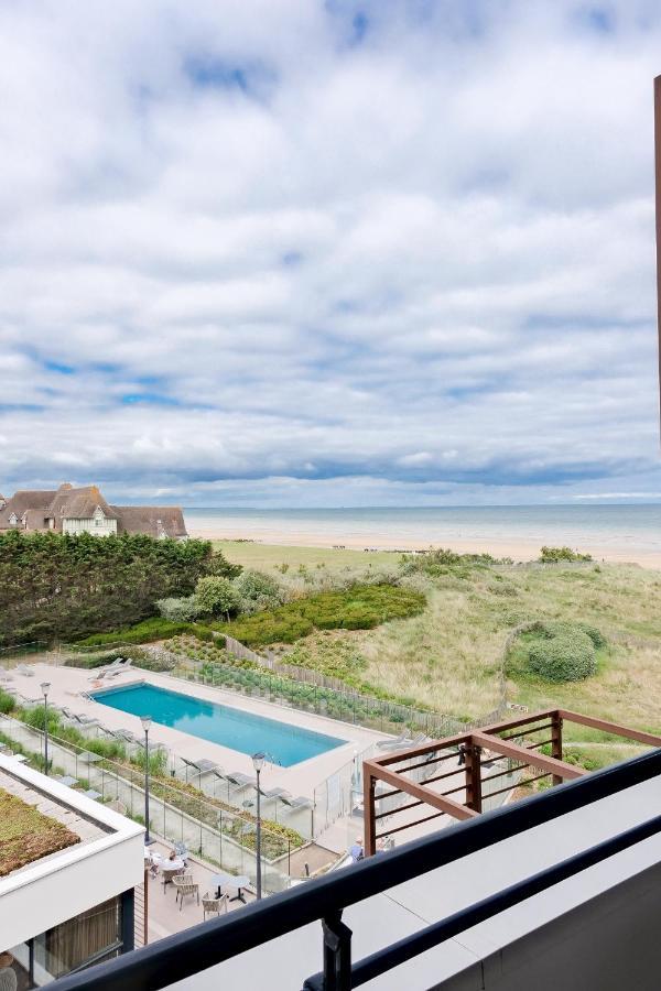 Thalazur Cabourg - Hotel & Spa Eksteriør bilde
