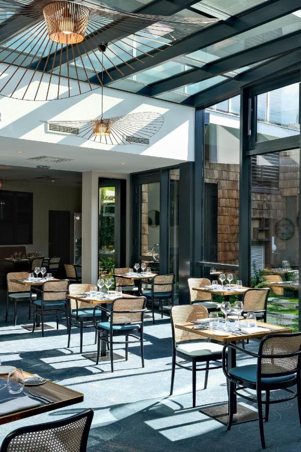 Thalazur Cabourg - Hotel & Spa Eksteriør bilde