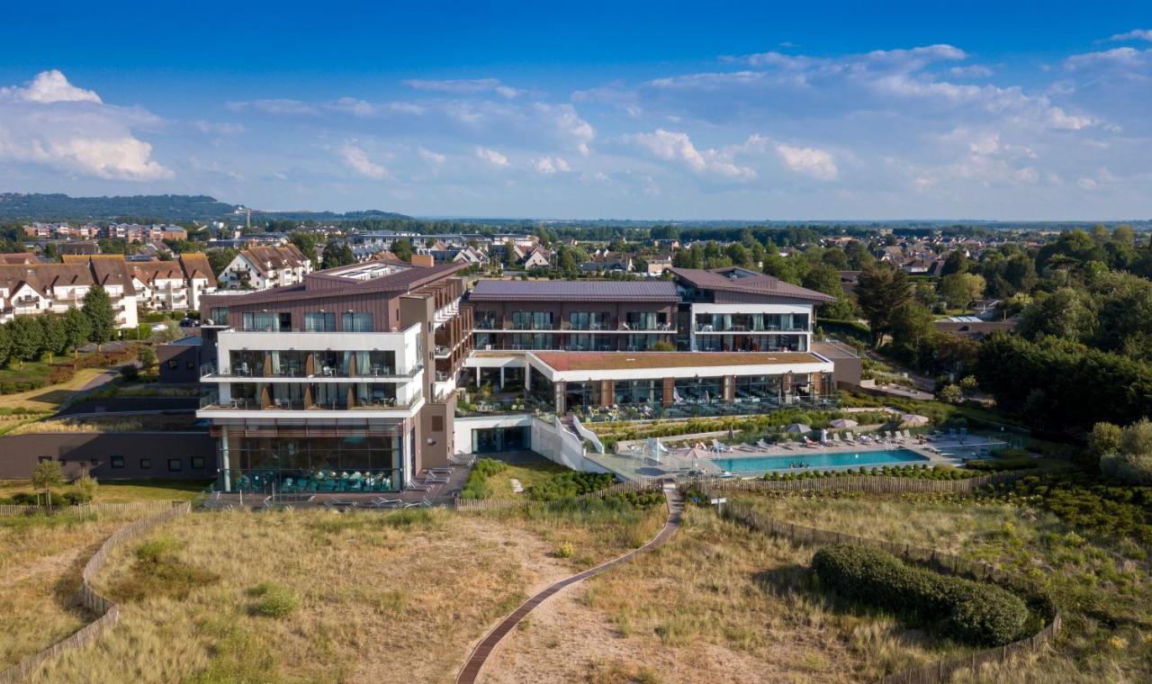Thalazur Cabourg - Hotel & Spa Eksteriør bilde