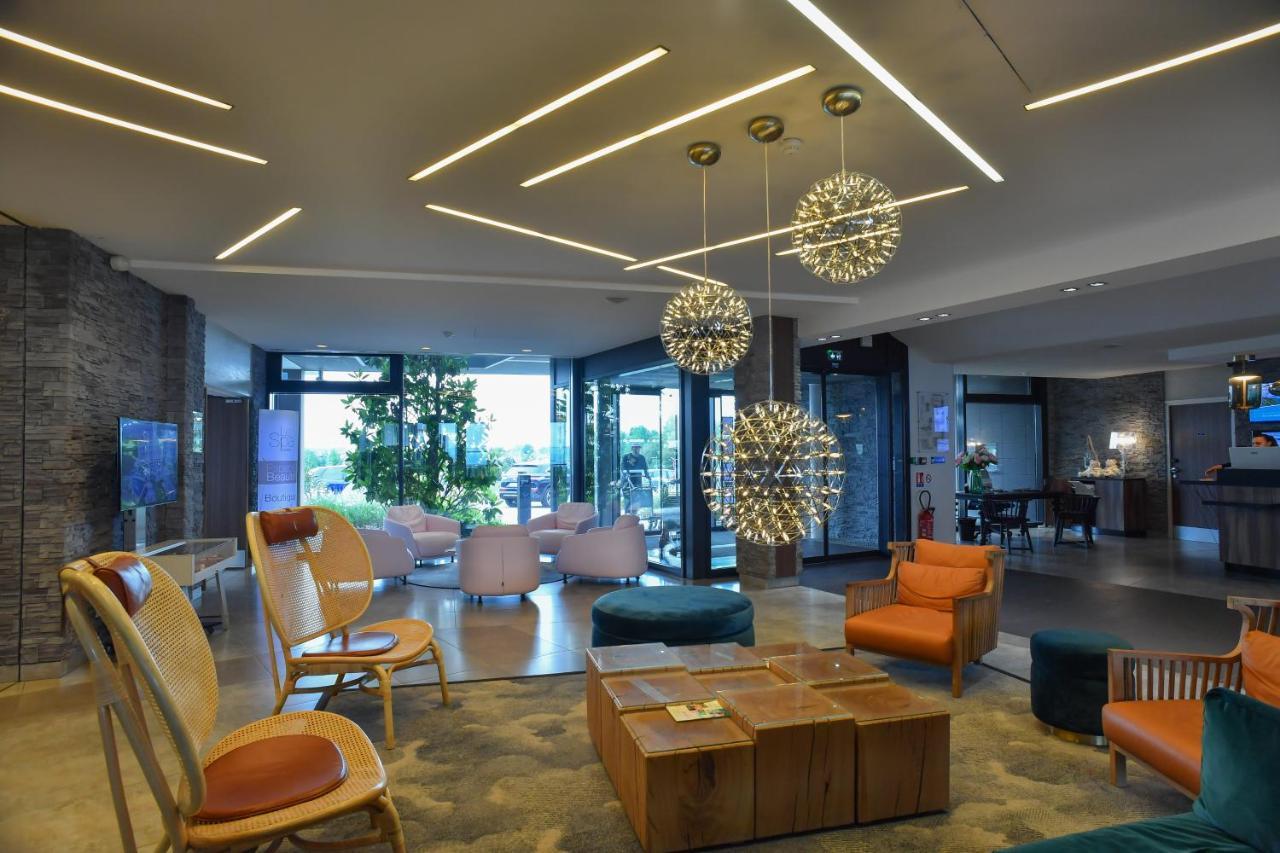 Thalazur Cabourg - Hotel & Spa Eksteriør bilde