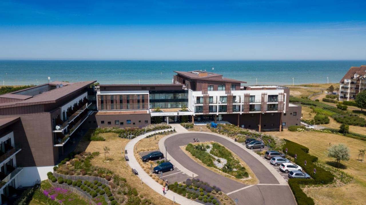 Thalazur Cabourg - Hotel & Spa Eksteriør bilde
