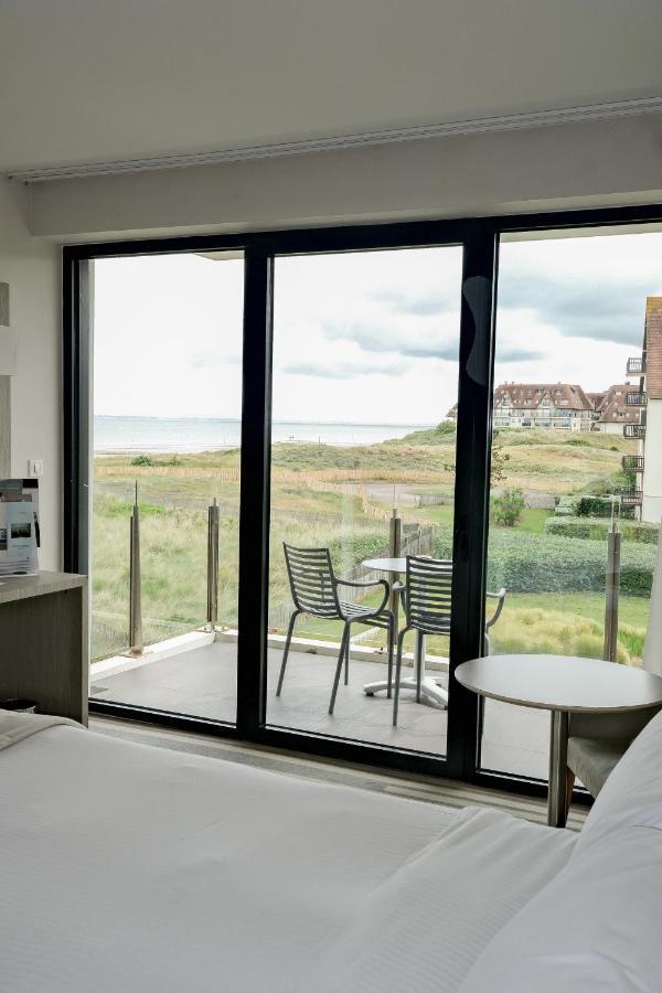 Thalazur Cabourg - Hotel & Spa Eksteriør bilde