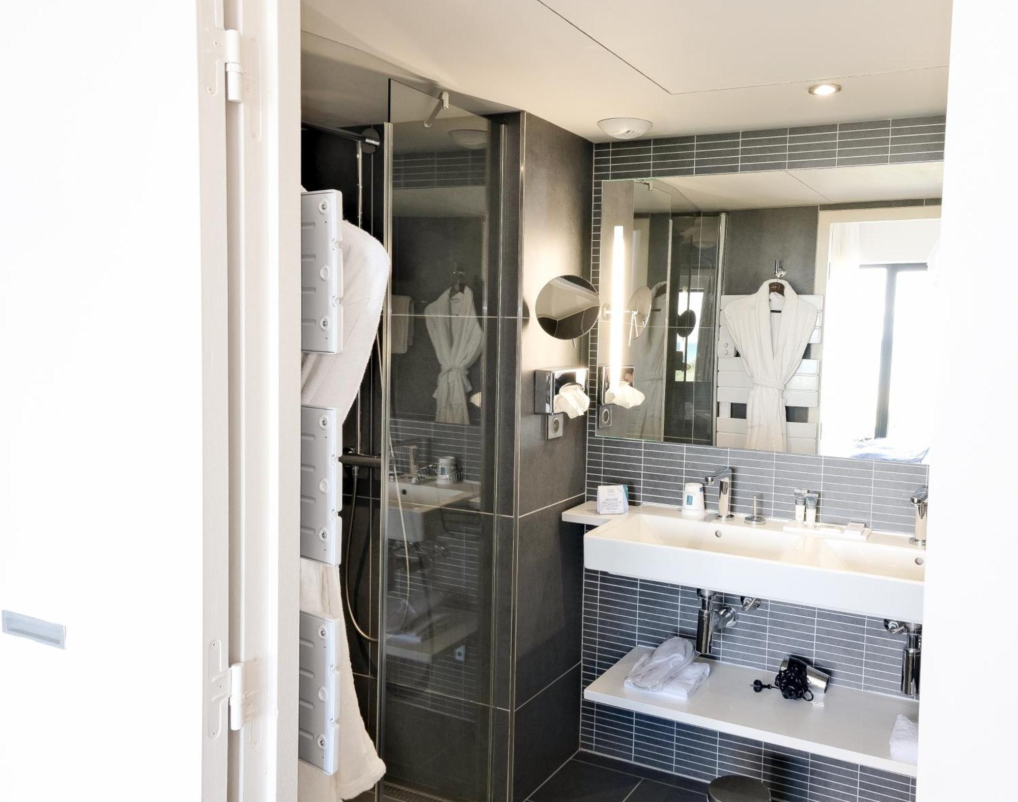 Thalazur Cabourg - Hotel & Spa Eksteriør bilde