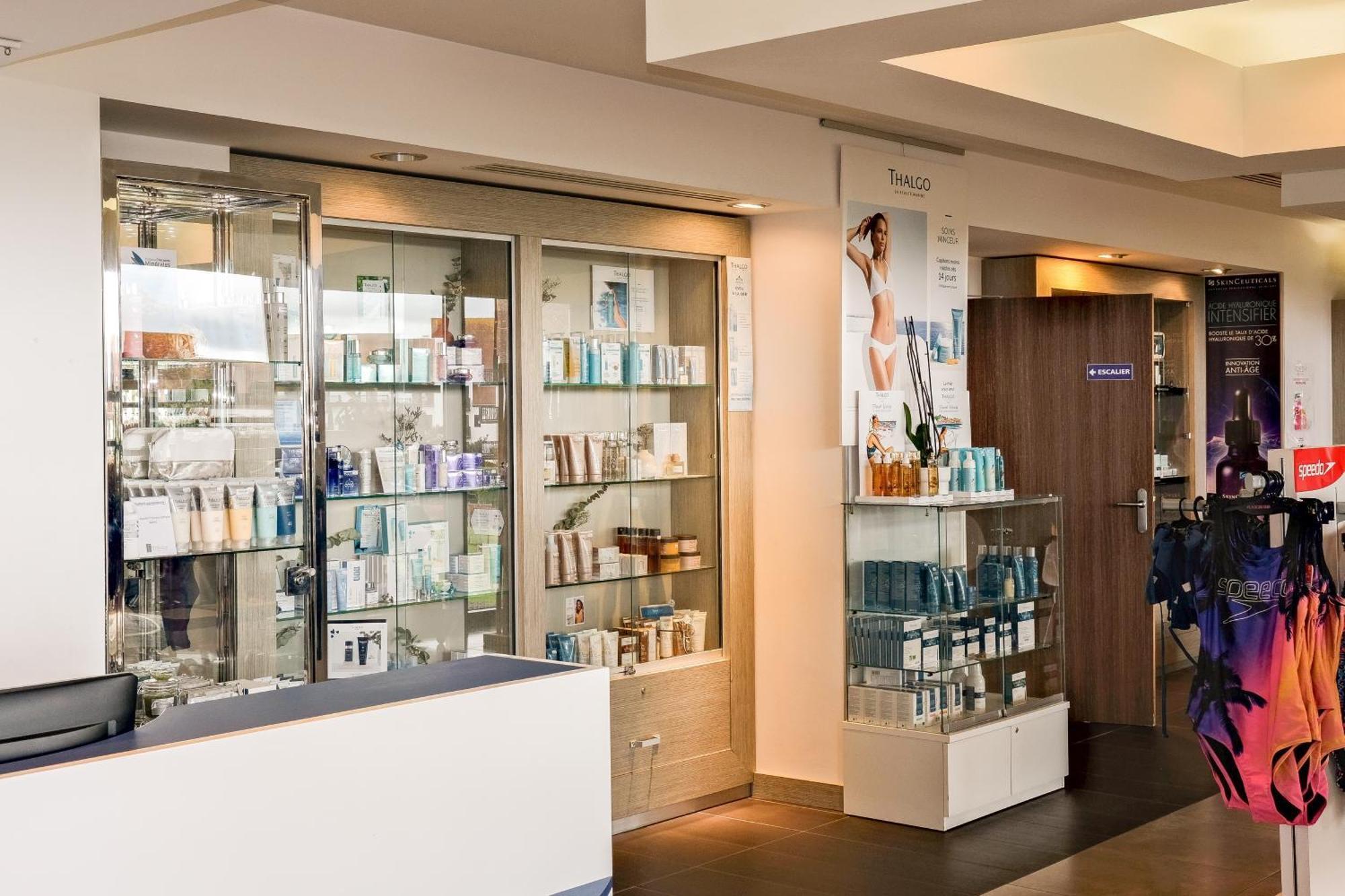 Thalazur Cabourg - Hotel & Spa Eksteriør bilde
