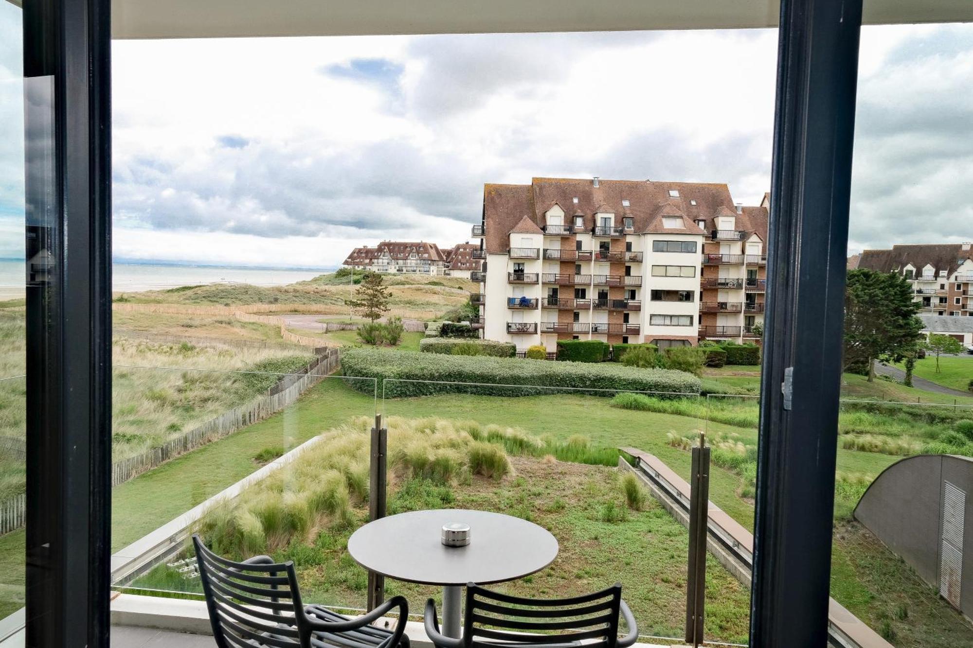 Thalazur Cabourg - Hotel & Spa Eksteriør bilde