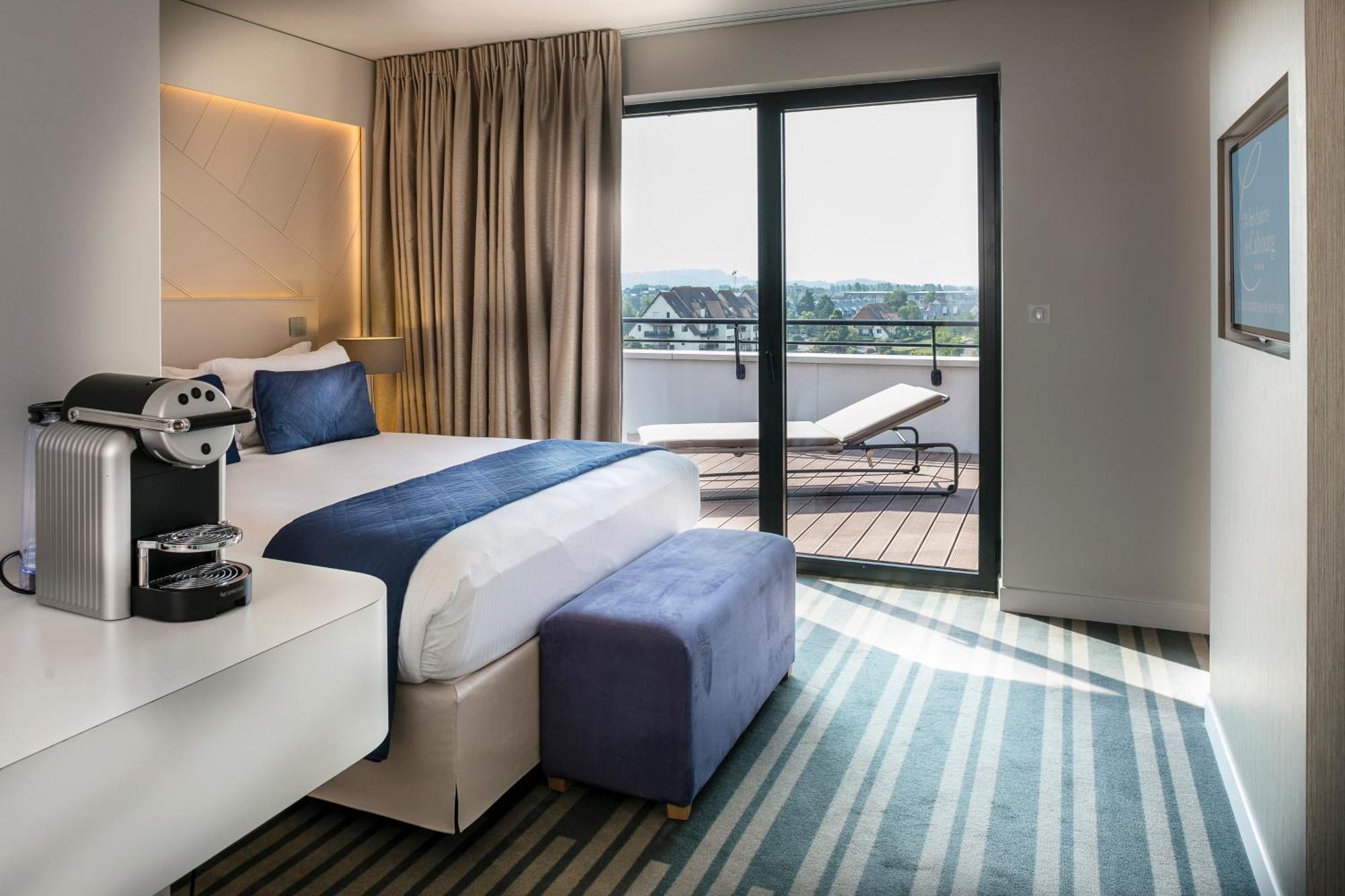 Thalazur Cabourg - Hotel & Spa Eksteriør bilde