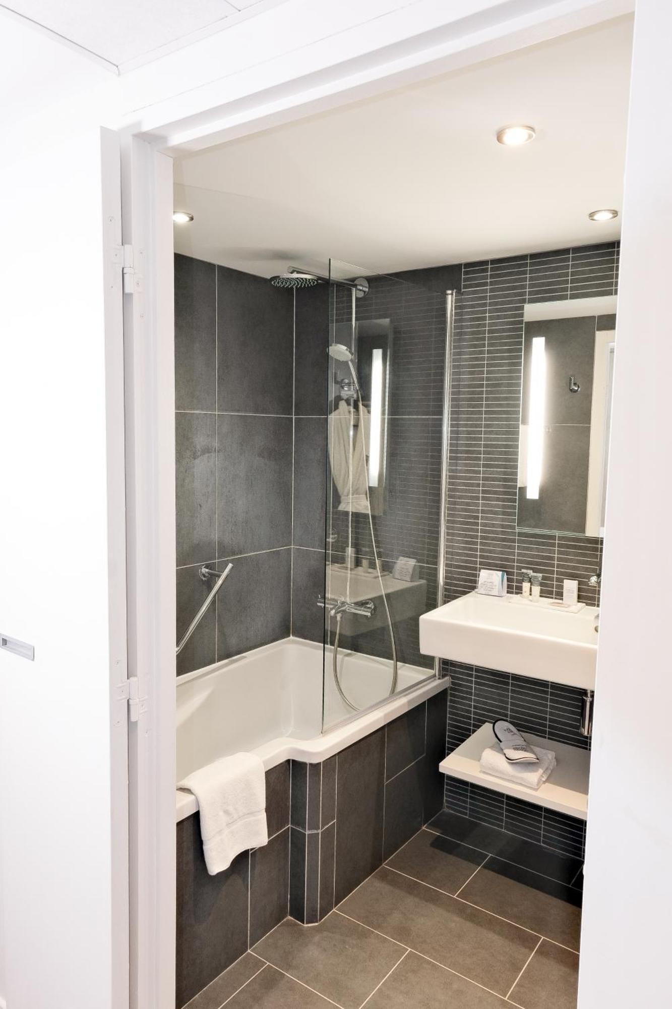 Thalazur Cabourg - Hotel & Spa Eksteriør bilde