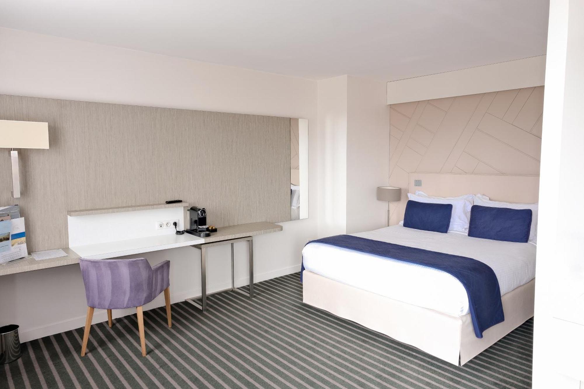 Thalazur Cabourg - Hotel & Spa Eksteriør bilde