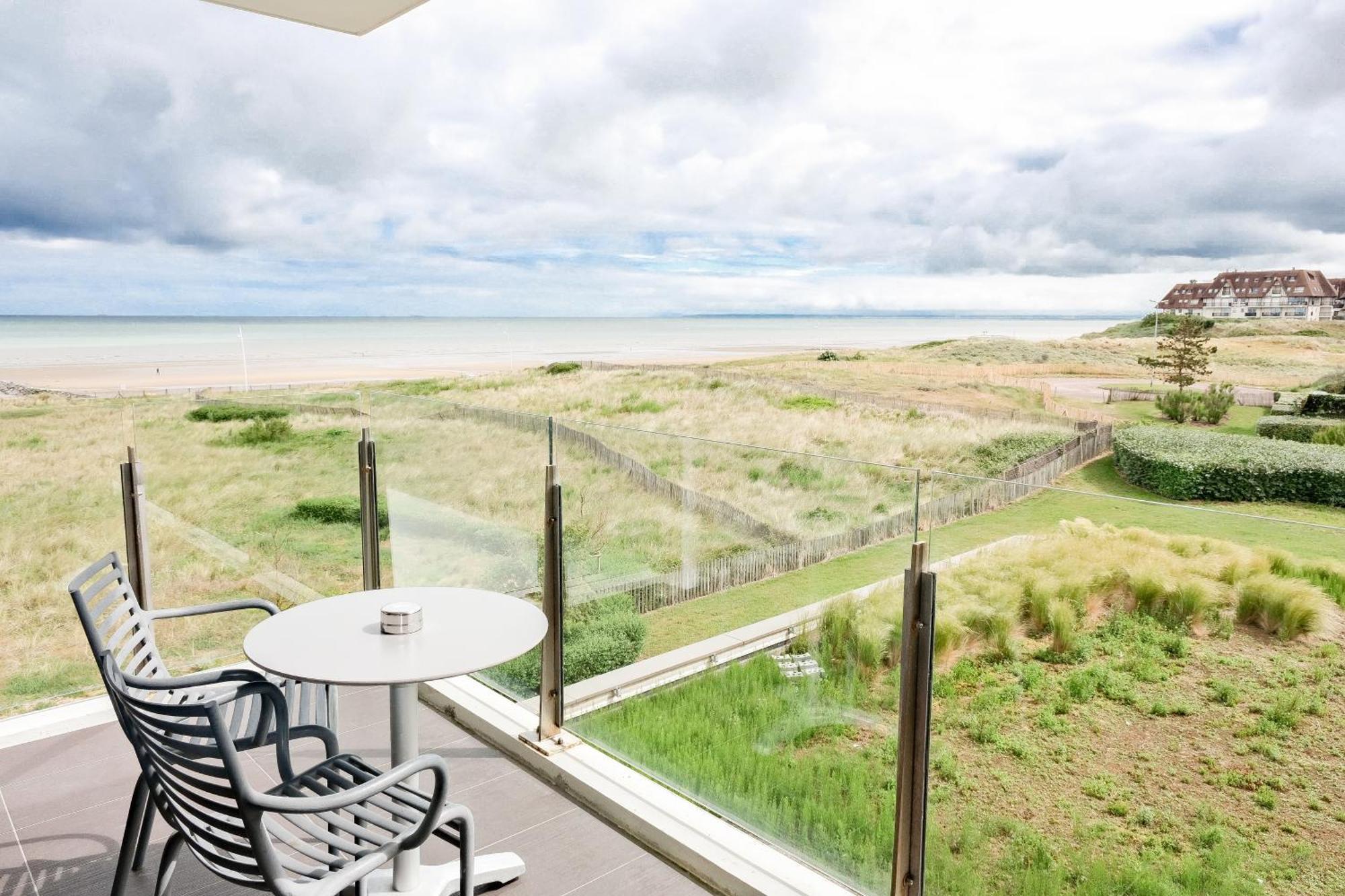 Thalazur Cabourg - Hotel & Spa Eksteriør bilde