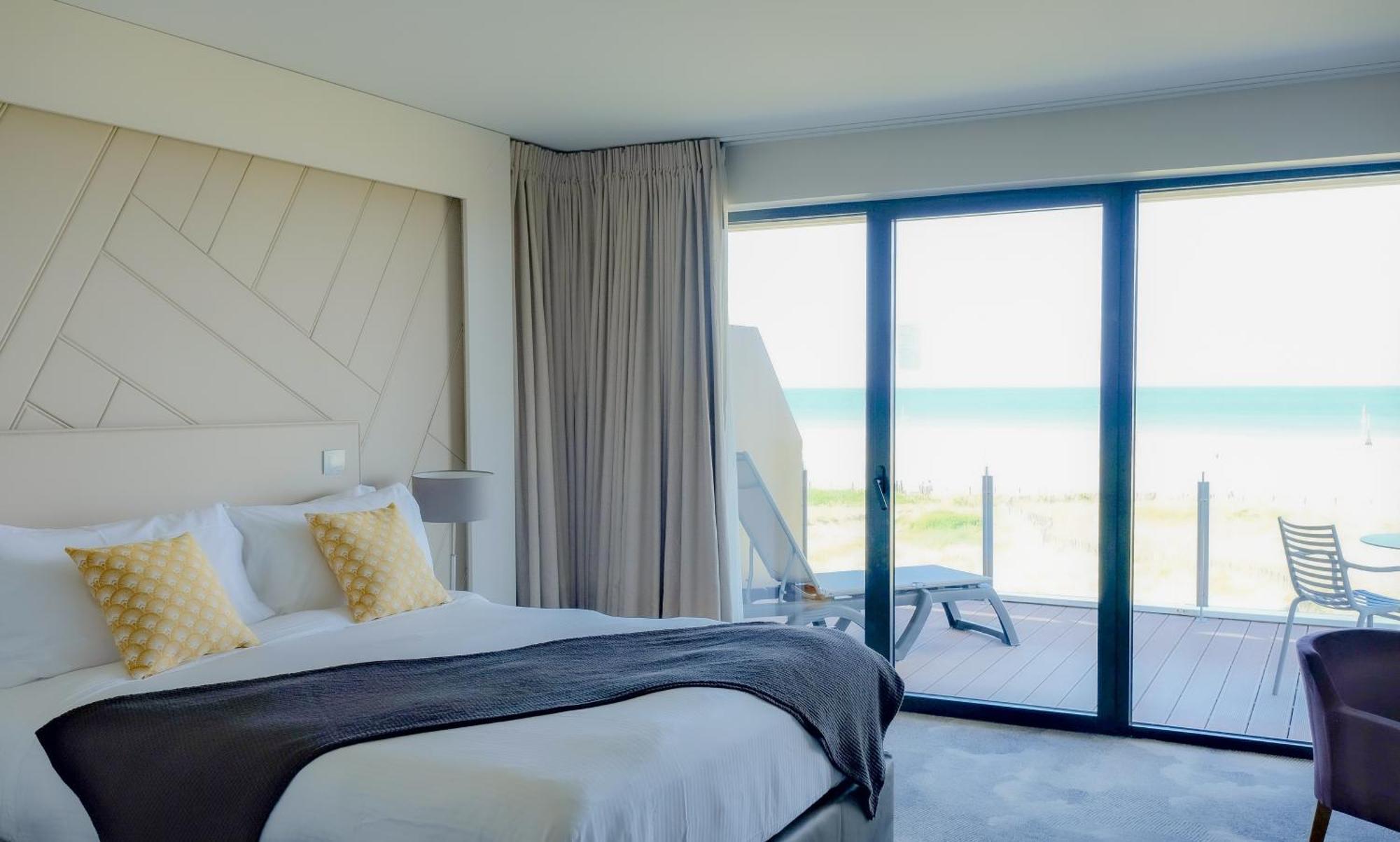 Thalazur Cabourg - Hotel & Spa Eksteriør bilde