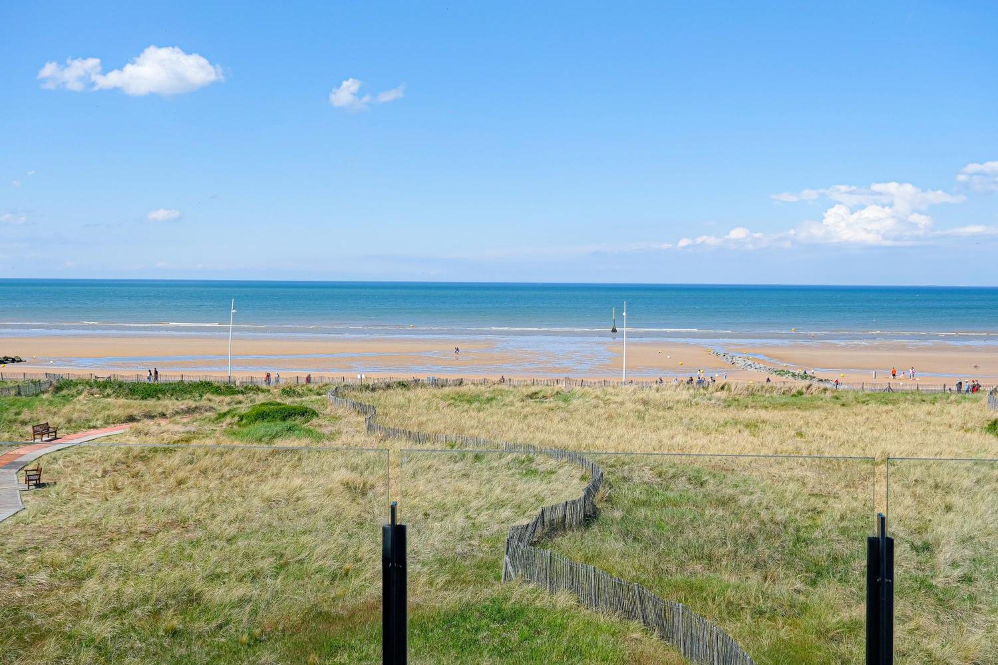 Thalazur Cabourg - Hotel & Spa Eksteriør bilde