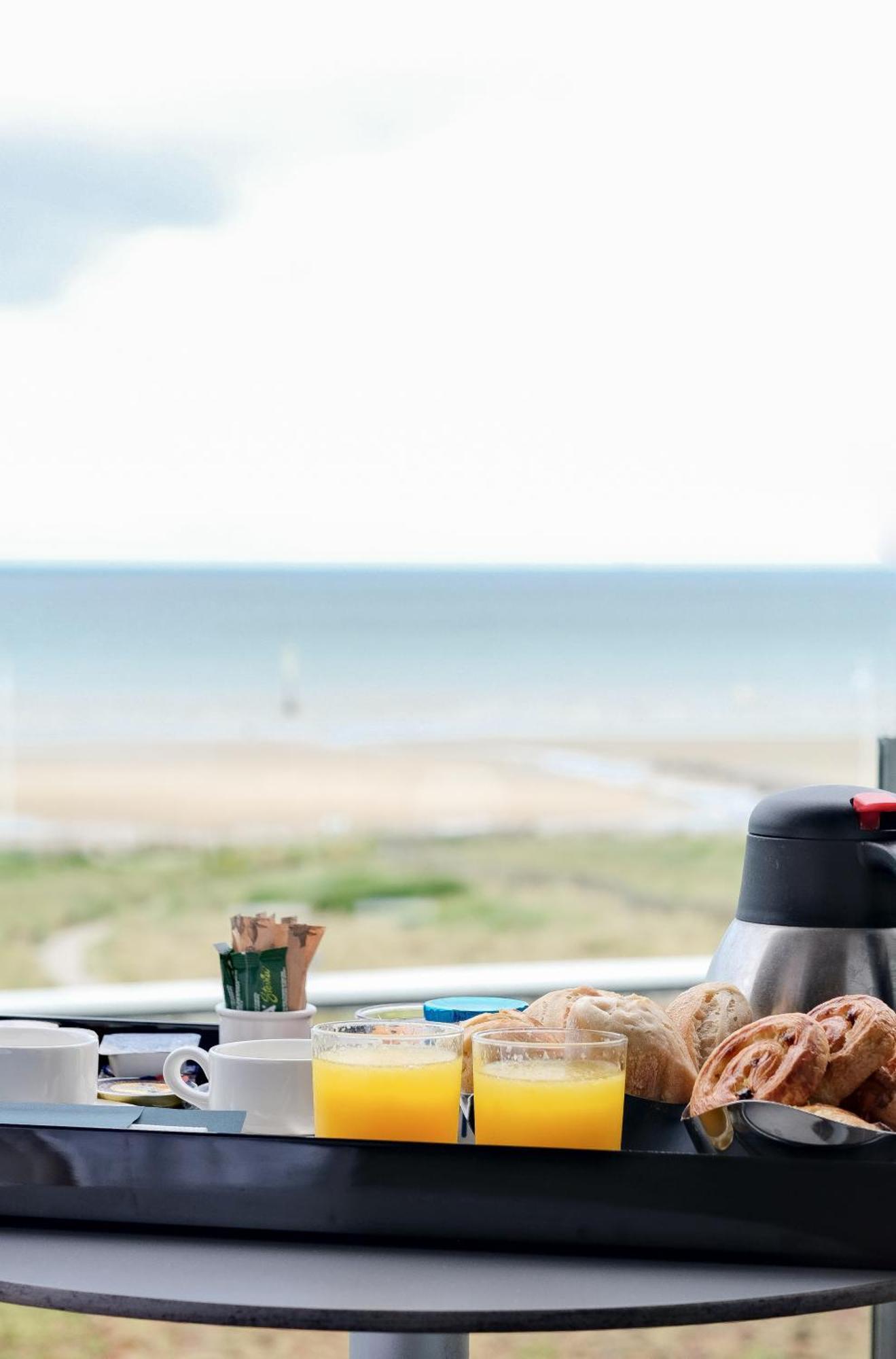 Thalazur Cabourg - Hotel & Spa Eksteriør bilde
