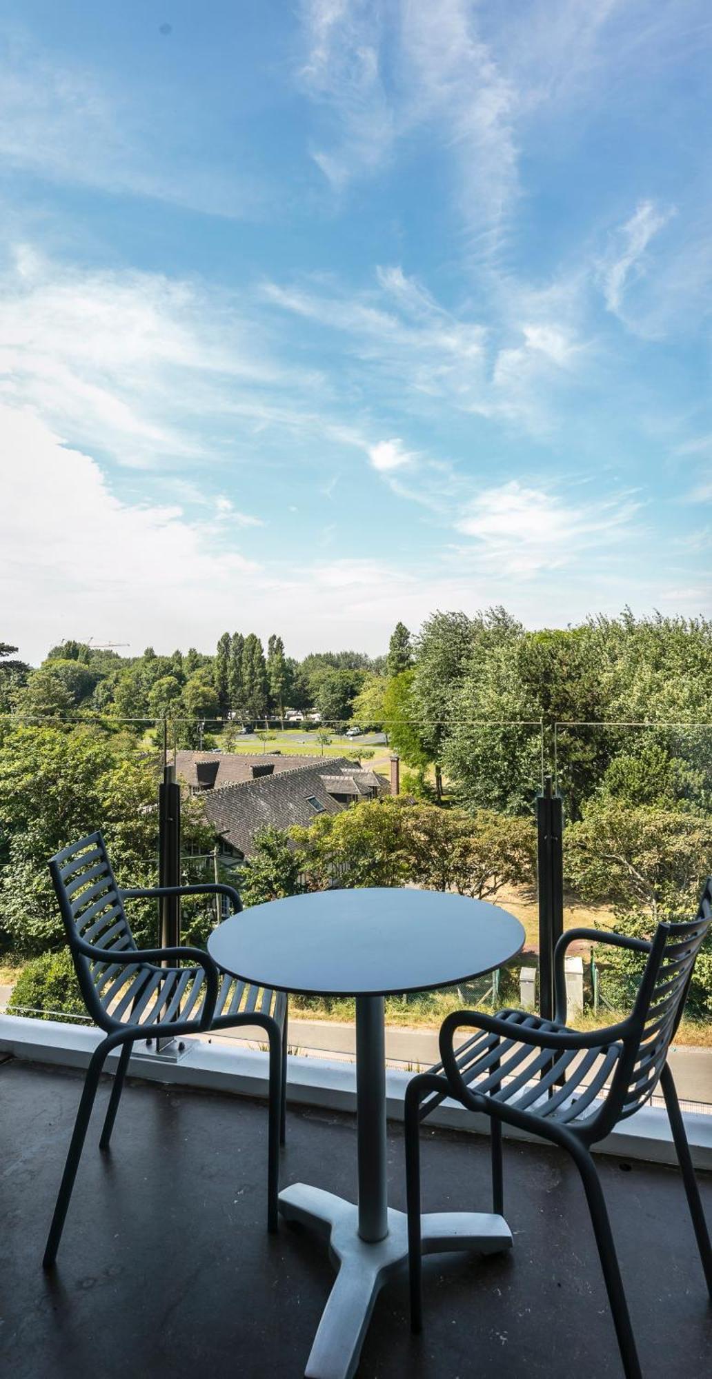 Thalazur Cabourg - Hotel & Spa Eksteriør bilde