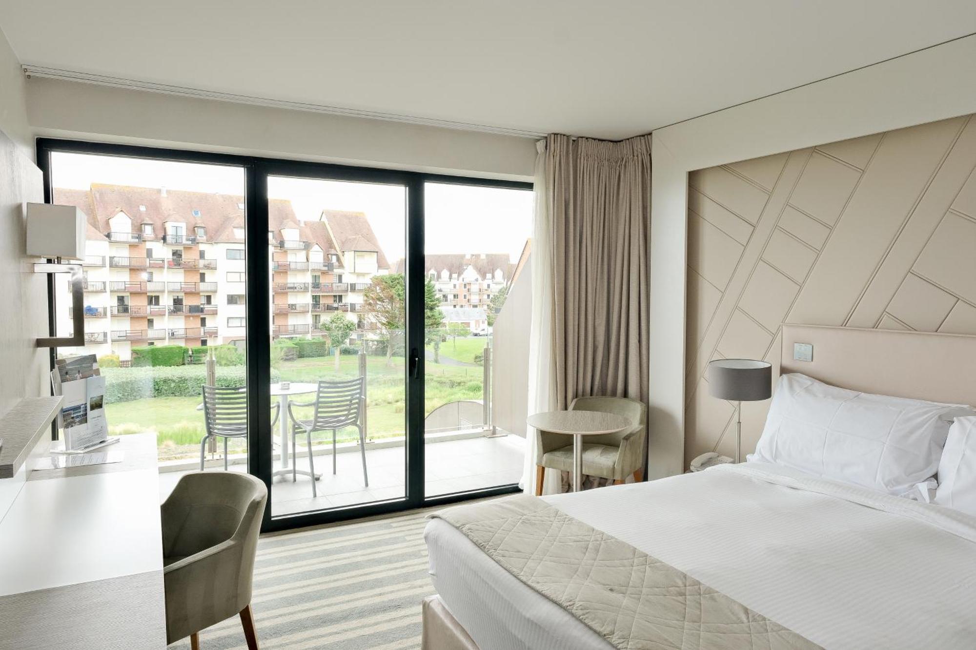 Thalazur Cabourg - Hotel & Spa Eksteriør bilde