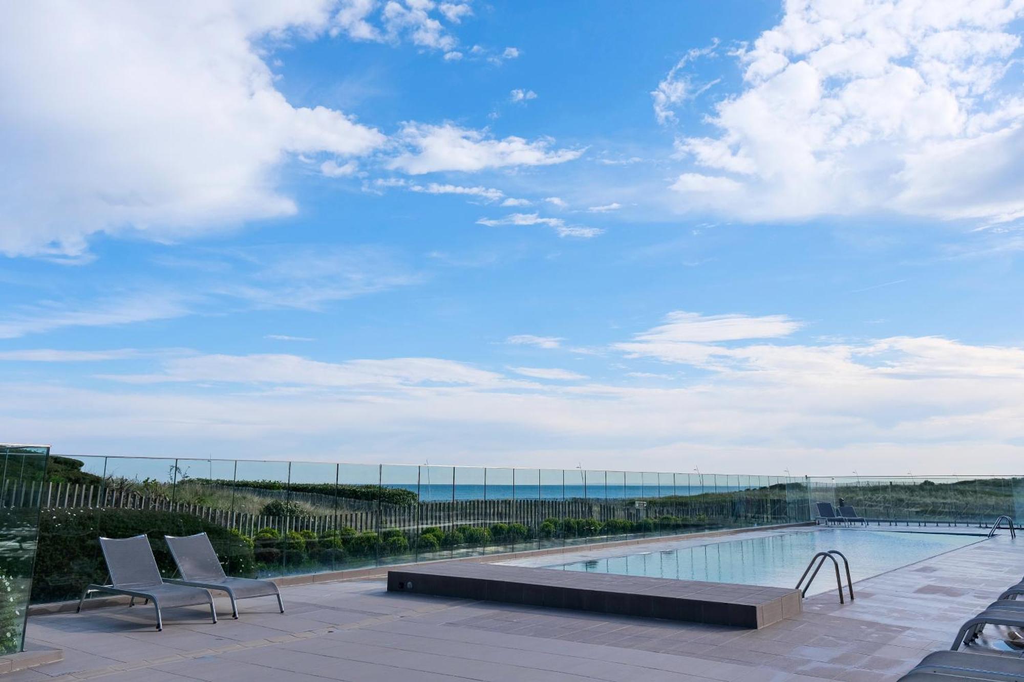 Thalazur Cabourg - Hotel & Spa Eksteriør bilde