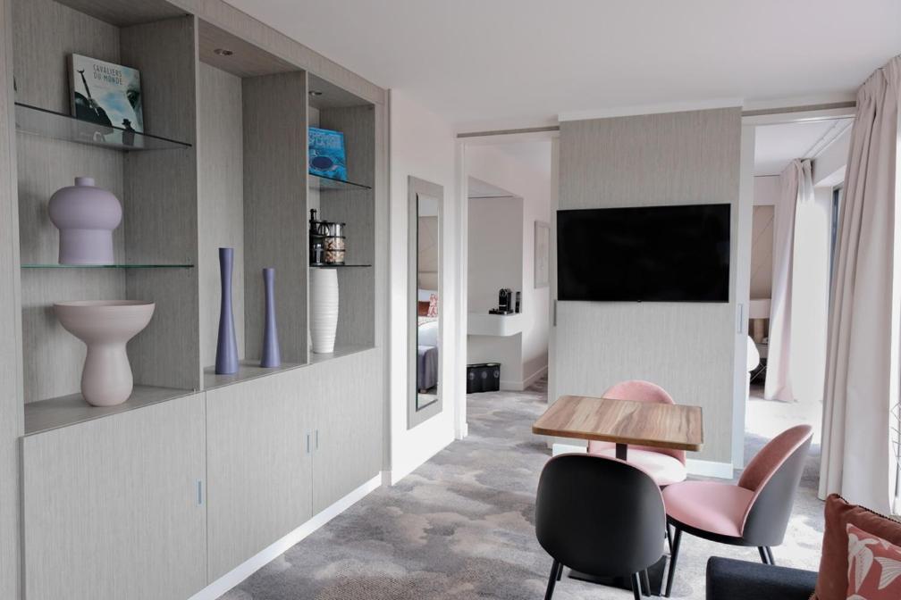Thalazur Cabourg - Hotel & Spa Eksteriør bilde