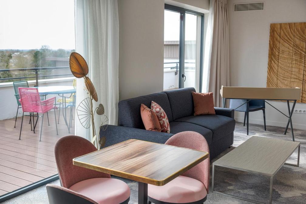 Thalazur Cabourg - Hotel & Spa Eksteriør bilde