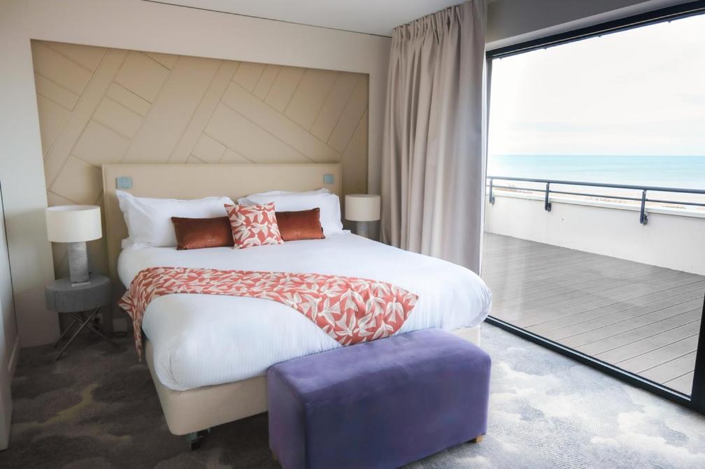 Thalazur Cabourg - Hotel & Spa Eksteriør bilde
