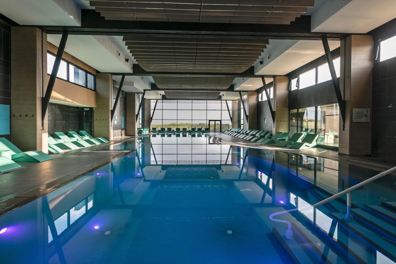 Thalazur Cabourg - Hotel & Spa Eksteriør bilde